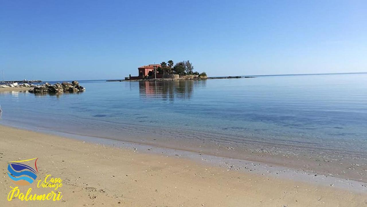 Willa Casa I Sogni In Terrazzo Marzamemi Zewnętrze zdjęcie