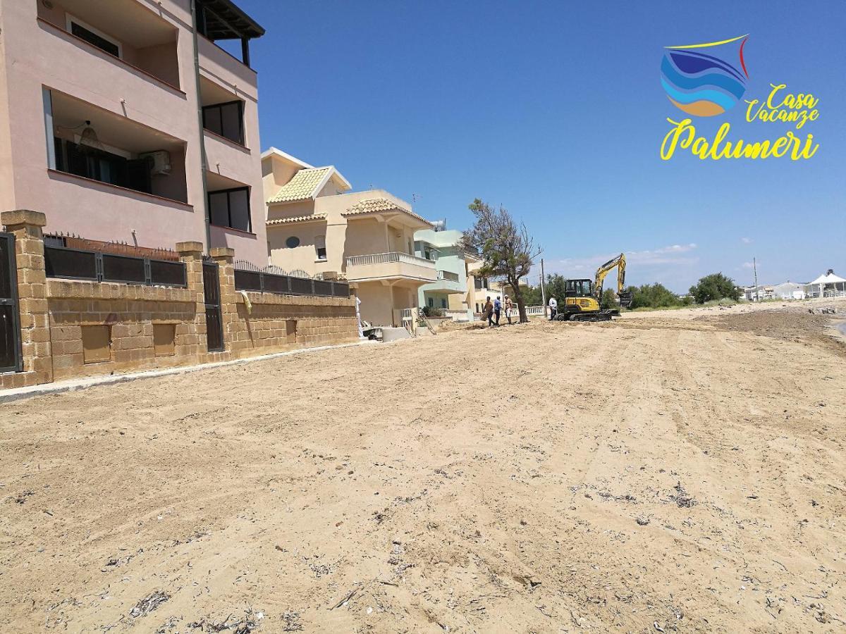 Willa Casa I Sogni In Terrazzo Marzamemi Zewnętrze zdjęcie